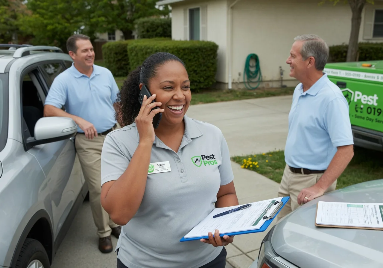 Pest Control Fort Cobb, OK FAQs